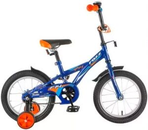 Детский велосипед Foxx 14 F 141F14.BL5 (синий)