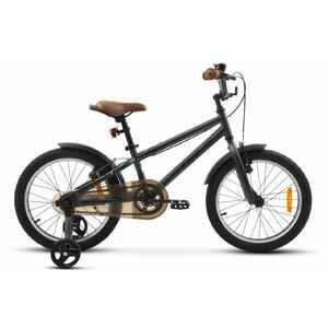 Детский велосипед Stels Arrow 18 (9, Темно-зеленый)