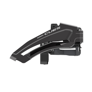 Передний переключатель Shimano CUES, FD-U8010, 2x11ск, top swing, 34,9 мм 1013103 Передний переключатель Shimano CUES, FD-U8010, 2x11ск, top swing, 34,9 мм 1013103