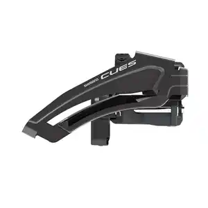 Передний переключатель Shimano CUES, FD-U8010, 2x11ск, top swing, 34,9 мм 1013103