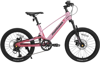 Велосипед Montasen MB15-22PN PINK