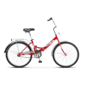 Велосипед Stels Pilot 710 C 24 Z010 (14, красный)