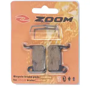 Тормозные колодки Zoom HB-01