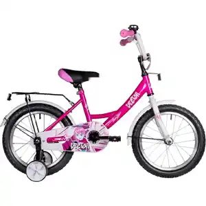 Детский велосипед Novatrack Vector 18 183VECTOR.PR5 (фуксия)