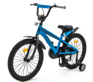 Детский велосипед Zigzag Cross 20 (синий, 2024) ZG-2014 Детский велосипед Zigzag Cross 20 (синий, 2024) ZG-2014