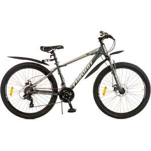 Велосипед Favorit BULLET-26MDA, BUL26MD15BK-AL Велосипед Favorit BULLET-26MDA, BUL26MD15BK-AL