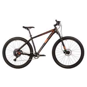 Велосипед Stinger Reload Std 27.5 (18, черный, 2024) 27AHD.RELOSTD.18BK4 Велосипед Stinger Reload Std 27.5 (18, черный, 2024) 27AHD.RELOSTD.18BK4