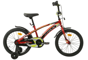 Детский велосипед Stels Shadow KC 18 Z010 (красный)