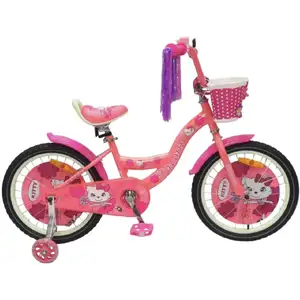 Детский велосипед Favorit Kitty 16 (розовый) KIT-16RS