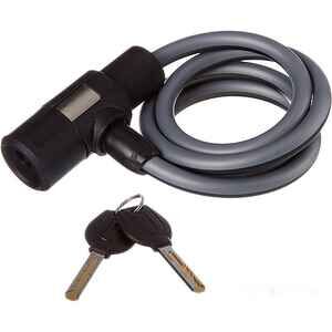 Тросовый велосипедный замок STG TY580-1