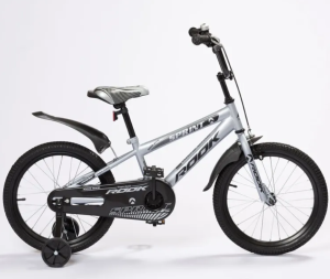 Детский велосипед Rook Sprint 16 (серебристый) Детский велосипед Rook Sprint 16 (серебристый)