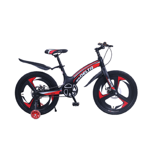 Детский велосипед DELTA Prestige Maxx D 20 (красный/черный, литые диски) Детский велосипед DELTA Prestige Maxx D 20 (красный/черный, литые диски)