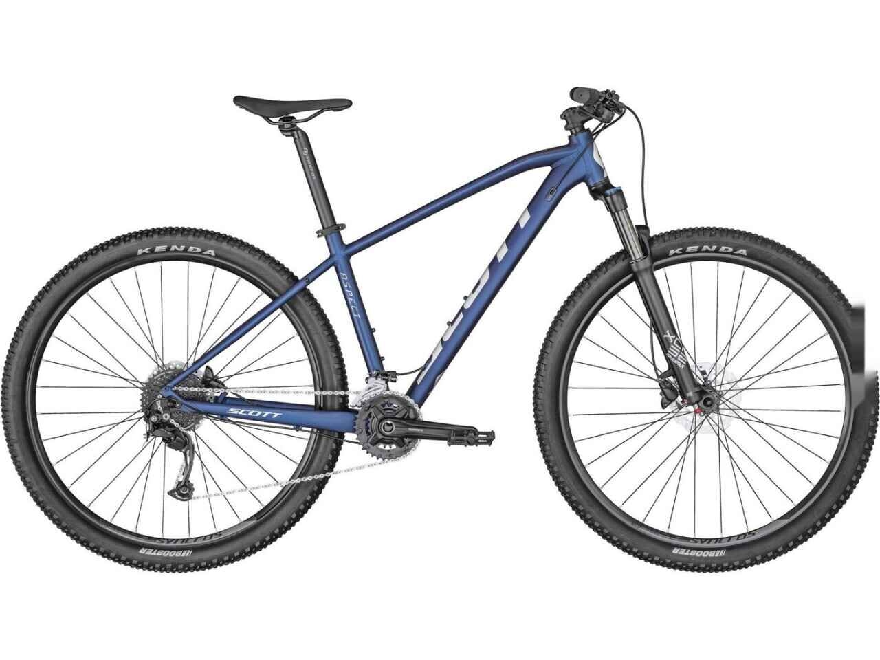 Велосипед SCOTT Aspect 940 L 2025 (blue) Велосипед SCOTT Aspect 940 L 2025 (blue)