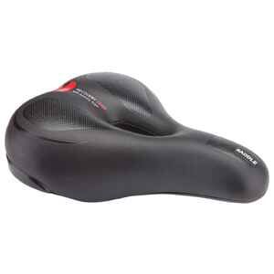 Велоседло Stels HUABEI 285x200мм AZ-6625 Велоседло Stels HUABEI 285x200мм AZ-6625