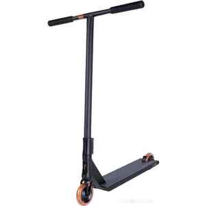 Трюковый самокат Techteam Street Mama 2024 (черный)