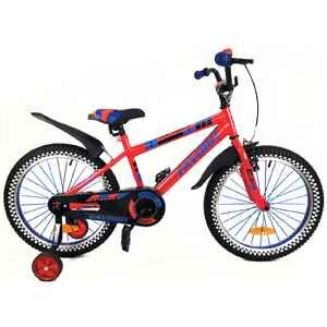Детский велосипед Favorit Sport 18 (красный)