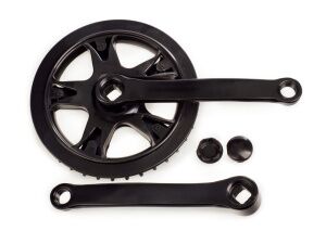 Система шатунов Favorit JH-S112-03, 36T, 152 мм, JH11015 Система шатунов Favorit JH-S112-03, 36T, 152 мм, JH11015