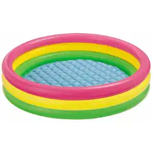 Надувной бассейн INTEX Sunset Glow 147х33 (57422)