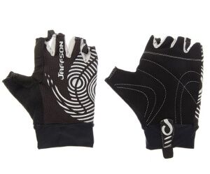 Перчатки-митенки Jaffson SCG 46-0336 M (5058 Black/Grey) Перчатки-митенки Jaffson SCG 46-0336 M (5058 Black/Grey)