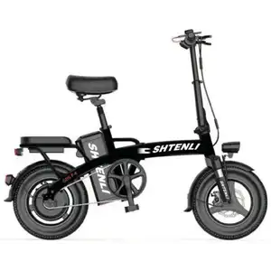 Электровелосипед Shtenli Zsun Model F8 LI-ION (48V12A)