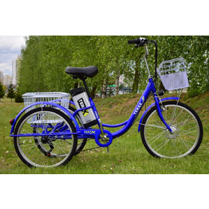 Электровелосипед Terax NAROCH XD02