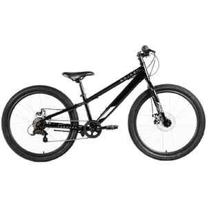 Велосипед Forward Spike CX 24 D 7-ск (11, черный, 2025) Велосипед Forward Spike CX 24 D 7-ск (11, черный, 2025)