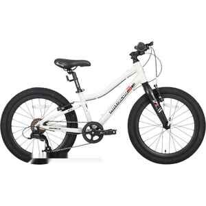 Детский велосипед Maxiscoo 3bike 20 L 2025 MSC-M3-2003 (серый)