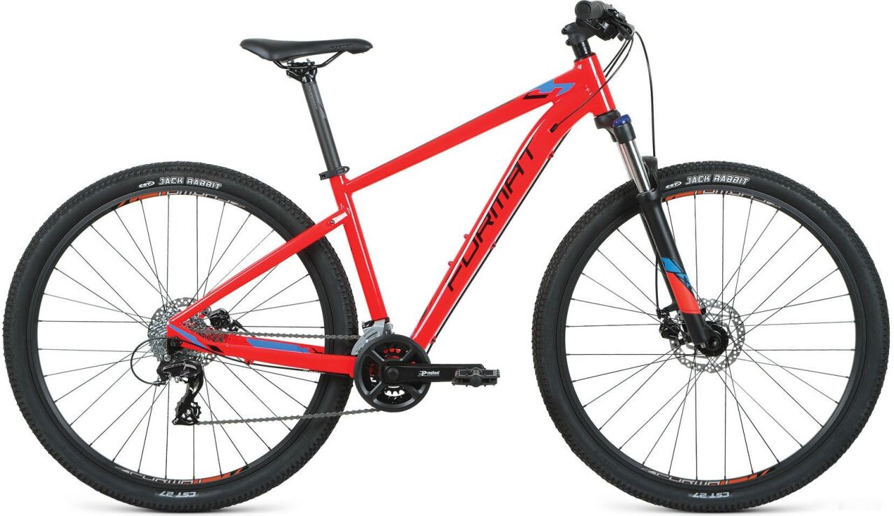 Велосипед Format 1414 29 M 2021 (красный)