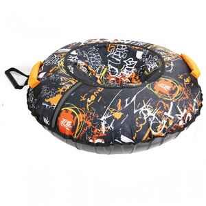 Тюбинг Nika ТБ2К-70 (ГРАФФИТИ ОРАНЖЕВЫЙ) Тюбинг Nika ТБ2К-70 (ГРАФФИТИ ОРАНЖЕВЫЙ)