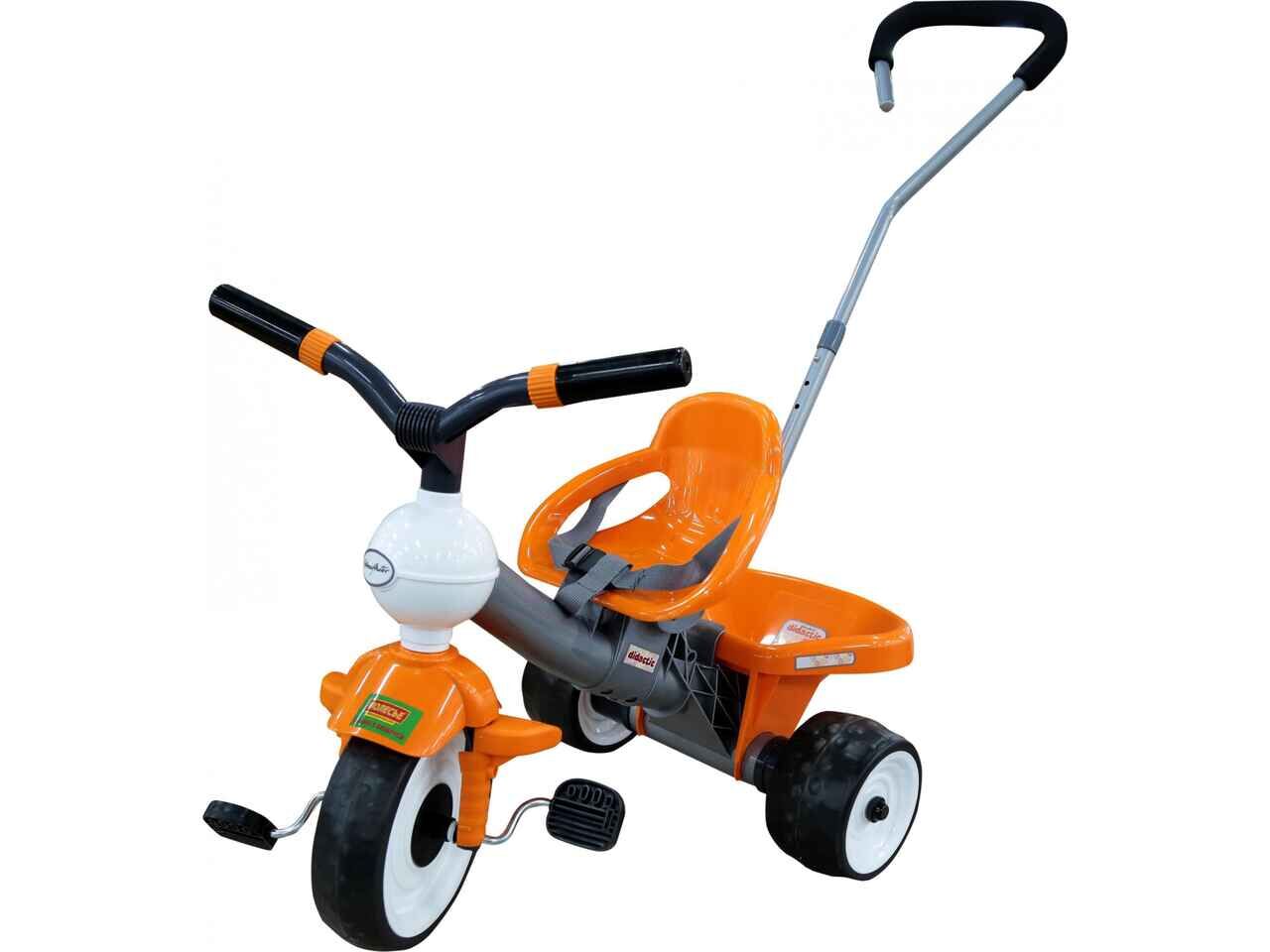 Детский велосипед Полесье Дидактик 2 (46369) Детский велосипед Полесье Дидактик 2 (46369)