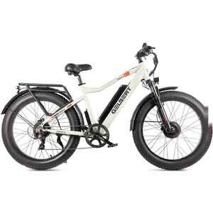 Электровелосипед Gelbert Pegas 3 DUAL PRO (бежевый)