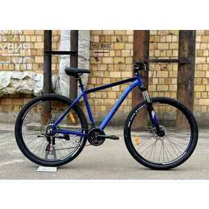 Велосипед Reborn Ghost 29 (19, синий/матовый) Велосипед Reborn Ghost 29 (19, синий/матовый)