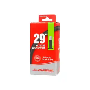 Велокамера Chaoyang 29X1.75/2.10 дюймов AV-48MM, Y110303