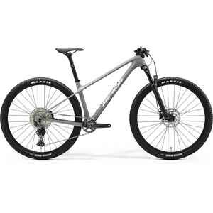 Велосипед Merida Big.Nine 3000 (S(15) Cool Grey/Silver/Black)