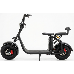 Электроскутер Terax City X1 черный