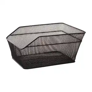 Корзина для велосипеда Haotu HT-113 (4762 Black)
