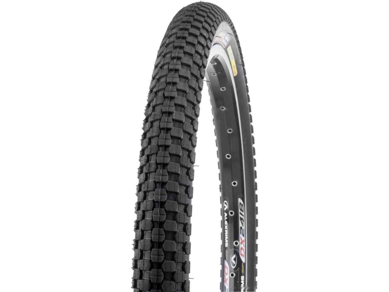 Велопокрышка Kenda K-Rad K-905 58-507 24 Велопокрышка Kenda K-Rad K-905 58-507 24