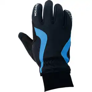 Велоперчатки Jaffson WCG 43-0476 L (2527 Black/Blue)