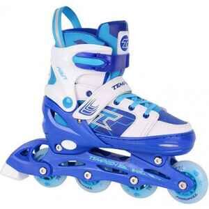 Роликовые коньки Tempish Swist Flash (р. 30-33, синий)