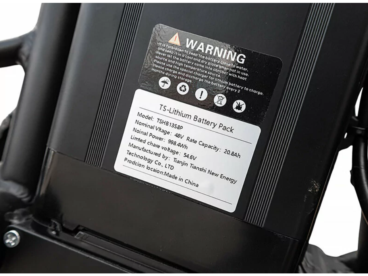 Электровелосипед Smart8 Saturn Lux (черный) Электровелосипед Smart8 Saturn Lux (черный)