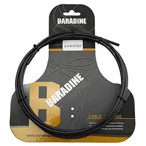 Оплетка тормозного троса Baradine BH-SD-01-BK (3247)