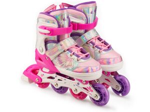 Роликовые коньки TIAN-E TE-285PNM (р. 34-37) Роликовые коньки TIAN-E TE-285PNM (р. 34-37)