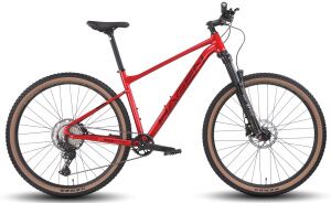 Велосипед HAGEN 4.10 29 (L(18) красный металлик, металлик) Велосипед HAGEN 4.10 29 (L(18) красный металлик, металлик)