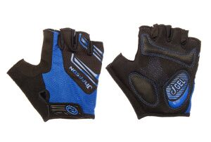 Перчатки-митенки Jaffson SCG 46-0331 XL (5036 Black/Blue) Перчатки-митенки Jaffson SCG 46-0331 XL (5036 Black/Blue)