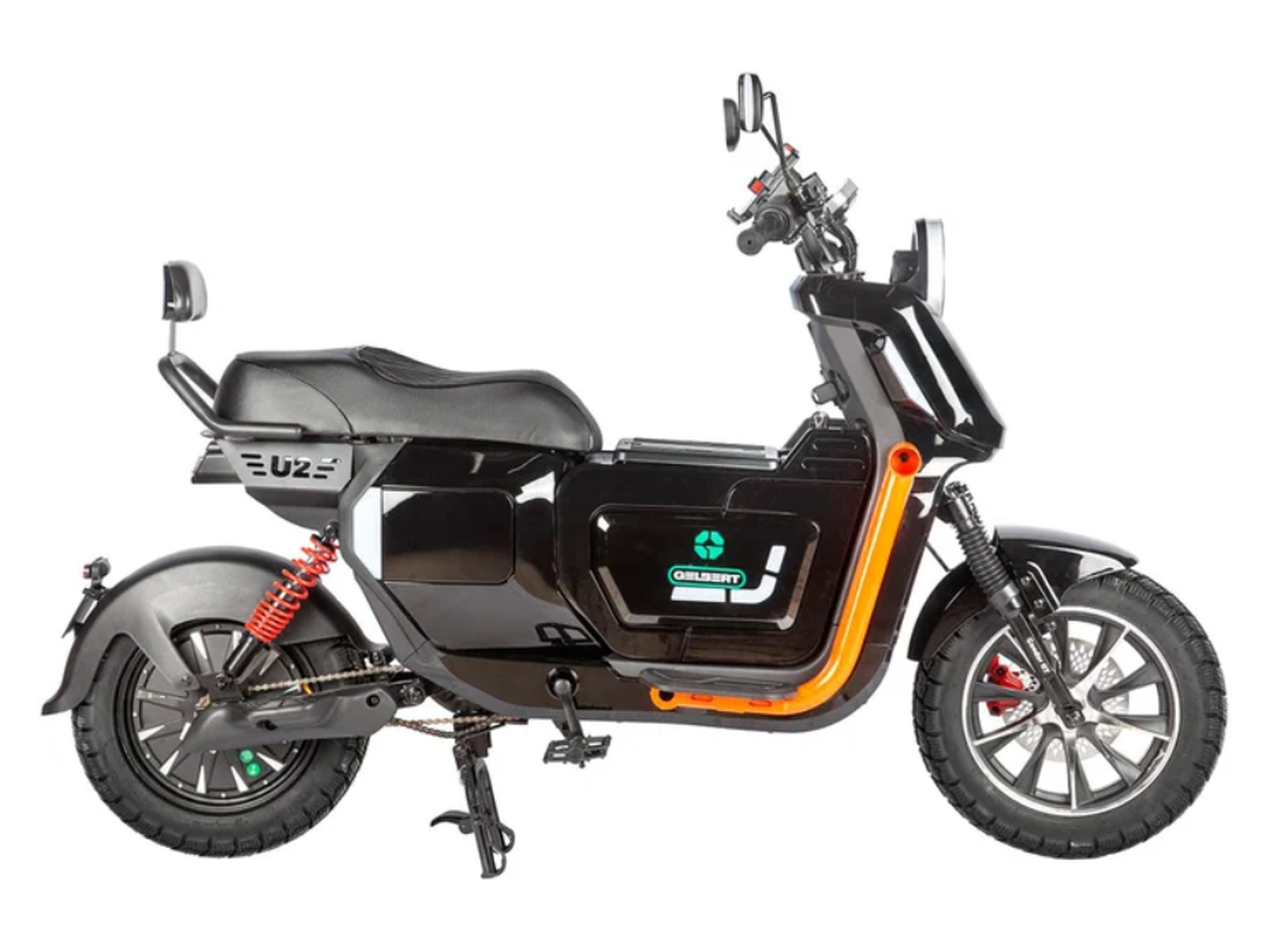 Электровелосипед Gelbert Condor GT (черный) Электровелосипед Gelbert Condor GT (черный)