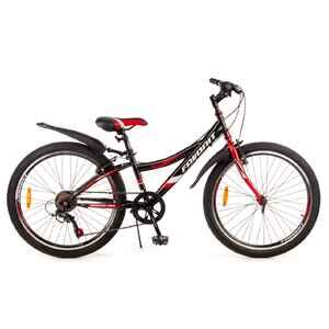 Велосипед Favorit Discovery 24VS DIS24V11RD Велосипед Favorit Discovery 24VS DIS24V11RD