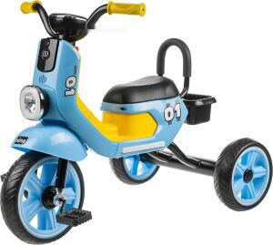 Детский велосипед Nino 620 (синий) Детский велосипед Nino 620 (синий)