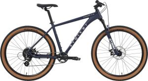 Велосипед Stalker Monolit 27.2 D (18, темно-синий) Велосипед Stalker Monolit 27.2 D (18, темно-синий)