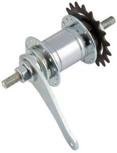 Втулка задняя Master 14Gx36Hx19Т ось 152мм 5946