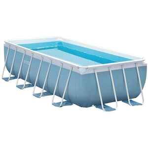 Каркасный бассейн INTEX Prism Frame 26788NP (400x200x100) Каркасный бассейн INTEX Prism Frame 26788NP (400x200x100)